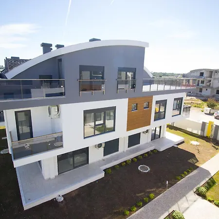 Apartment Limon Park Antalya