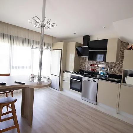 Limon Park Apartment Antalya
