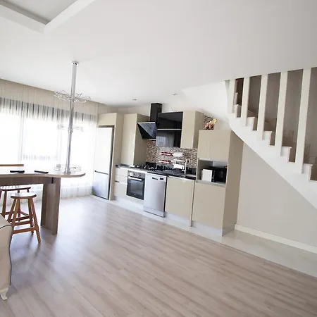 Limon Park Apartment